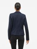 VILA VIPERI FITTED BLAZER, Navy Blazer, highres - 14108501_NavyBlazer_004.jpg