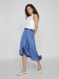 Vila WRAP HIGH WAISTED SKIRT, Federal Blue, highres - 14082754_FederalBlue_005.jpg
