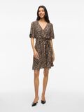 VILA IMPRIMÉ LÉOPARD ROBE COURTE, Nomad, highres - 14106738_Nomad_1183469_005.jpg