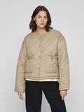VILA QUILTED JACKET, Savannah Tan, highres - 14103402_SavannahTan_003.jpg