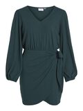 Vila LONG SLEEVED MINI DRESS, Ponderosa Pine, highres - 14091252_PonderosaPine_001.jpg