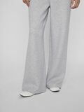 VILA HIGH-WAIST WIDE LEG BROEK, Light Grey Melange, highres - 14103225_LightGreyMelange_007.jpg