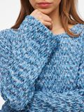 VILA ROUND NECK LONG SLEEVED TOP, Blissful Blue, highres - 14108877_BlissfulBlue_1201963_006.jpg