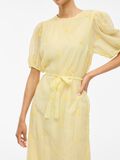 VILA VIHILMA, LYHYTHIHAINEN MIDIMEKKO, Pale Banana, highres - 14112260_PaleBanana_1235670_006.jpg