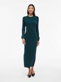 Product image thumbnail - VIKALIA KNITTED MAXI DRESS, Ponderosa Pine | 4