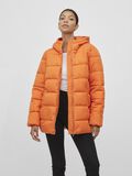 Vila HOODED PUFFER COAT, Burnt Orange, highres - 14076560_BurntOrange_003.jpg