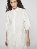 VILA 3/4 SLEEVED SHIRT, Cloud Dancer, highres - 14100967_CloudDancer_006.jpg
