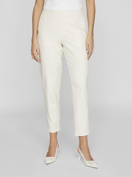 VILA VICARRIE MID-RISE CROPPED HOSE, Birch, highres - 14081274_Birch_003.jpg