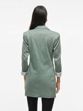 VILA LONG JERSEY BLAZER, Laurel Wreath, highres - 14109501_LaurelWreath_004.jpg