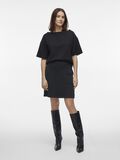 VILA TAILLE HAUTE MINI-JUPE, Black Beauty, highres - 14103950_BlackBeauty_005.jpg