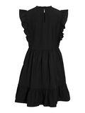 Product image thumbnail - VIRUFELLA SLEEVELESS SHORT DRESS, Black Beauty | 6