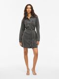 VILA VIKIKI DENIM SHIRT DRESS, Dark Grey Denim, highres - 14107374_DarkGreyDenim_005.jpg
