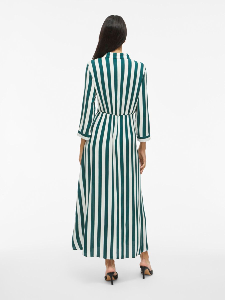 VILA MAXI SHIRT DRESS, Ponderosa Pine, highres - 14106623_PonderosaPine_1260970_004.jpg