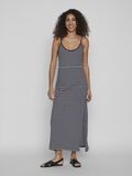 Vila SLEEVELESS MAXI DRESS, Navy Blazer, highres - 14074289_NavyBlazer_969186_003.jpg