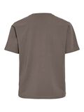 VILA VINORA ROUND NECK T-SHIRT, Falcon, highres - 14103448_Falcon_002.jpg