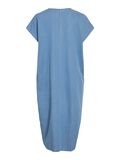 VILA MIDI KAFTAN, Medium Blue Denim, highres - 14106798_MediumBlueDenim_002.jpg