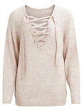 Vila STRING KNITTED TOP, Rose Dust, highres - 14037184_RoseDust_532033_001.jpg