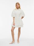 VILA VISMILLA KURZÄRMELIGES MINIKLEID, Snow White, highres - 14107230_SnowWhite_005.jpg