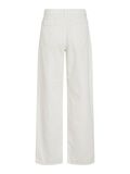 VILA VIPALMA VITA MEDIA JEANS WIDE FIT, Snow White, highres - 14105535_SnowWhite_002.jpg