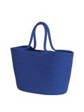 VILA COTTON SHOPPER BAG, Cloisonné, highres - 14094621_Cloisonn_002.jpg