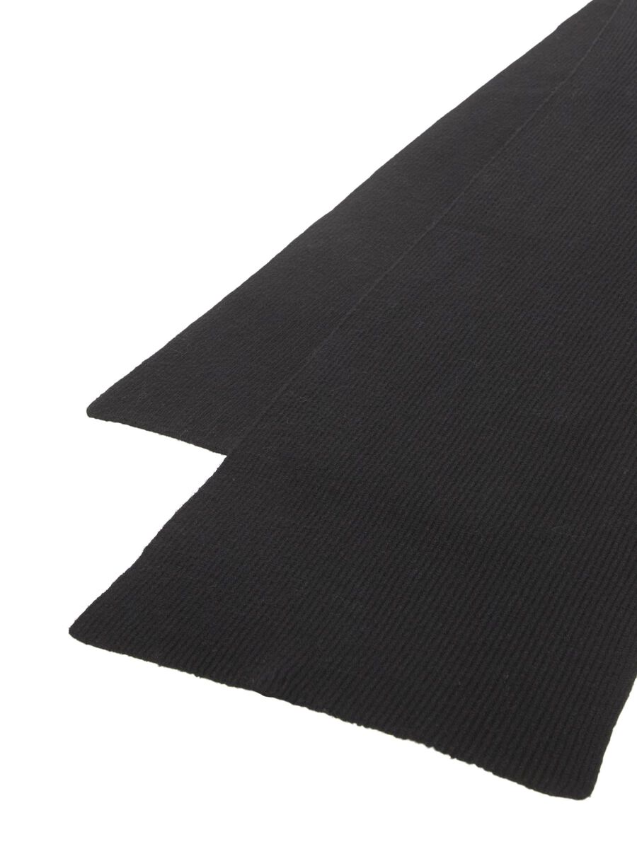 VILA BASIC SCARF, Black, highres - 14103183_Black_004.jpg