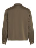 Vila SHINY LOOSE FIT CAMICIA, Dusty Olive, highres - 14096942_DustyOlive_002.jpg