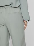 VILA VIVARONE HIGH WAIST HOSE MIT WEITEM BEIN, Chinois Green, highres - 14087407_ChinoisGreen_007.jpg