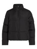 Vila KURZE PUFFER JACKE, Black, highres - 14076559_Black_001.jpg