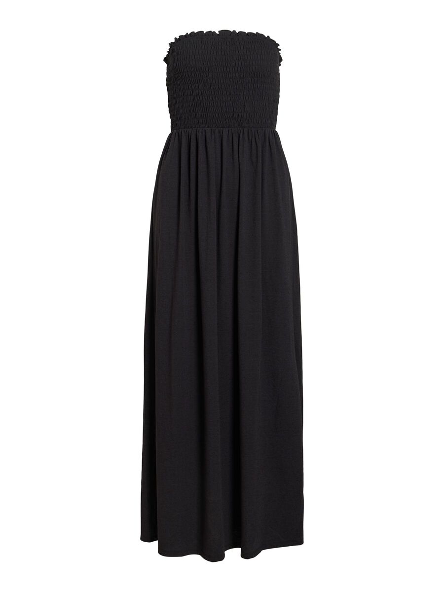 Product carousel image - VIANIKA BANDEAU MIDIKJOLE, Black Beauty | 2