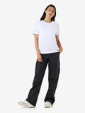 Noisy May O-NECK T-SHIRT, Bright White, highres - 27010978_BrightWhite_004.jpg