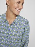 VILA LONG SLEEVED SHIRT, Bijou Blue, highres - 14108835_BijouBlue_1201667_006.jpg