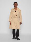 Vila CURVE - TRENCHCOAT, Curds  Whey, highres - 14082286_CurdsWhey_003.jpg