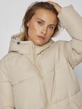VILA HOODED COAT, Feather Gray, highres - 14103254_FeatherGray_006.jpg