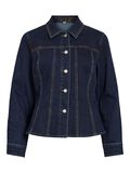 VILA NAPITETTAVA FARKKUTAKKI, Dark Blue Denim, highres - 14104769_DarkBlueDenim_001.jpg