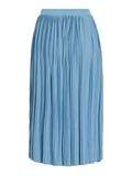 Product image thumbnail - VIPLIS PLEATED MIDI SKIRT, Blue Shadow | 6