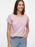VILA VIDREAMERS ROUND NECK T-SHIRT, Winsome Orchid, highres - 14083083_WinsomeOrchid_006.jpg
