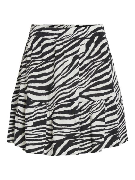Vila HOGE TAILLE MINIROK, Black, highres - 14090963_Black_1071070_001.jpg