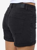 Noisy May SLIM FIT DENIMSHORTS, Black, highres - 27032490_Black_007.jpg