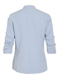 VILA VIHER - BLAZER AJUSTÉ À MANCHES 3/4 BLAZER, Kentucky Blue, highres - 14039434_KentuckyBlue_002.jpg