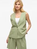 VILA VIPINIEMA TAILORED WAISTCOAT, Sage, highres - 14104568_Sage_007.jpg