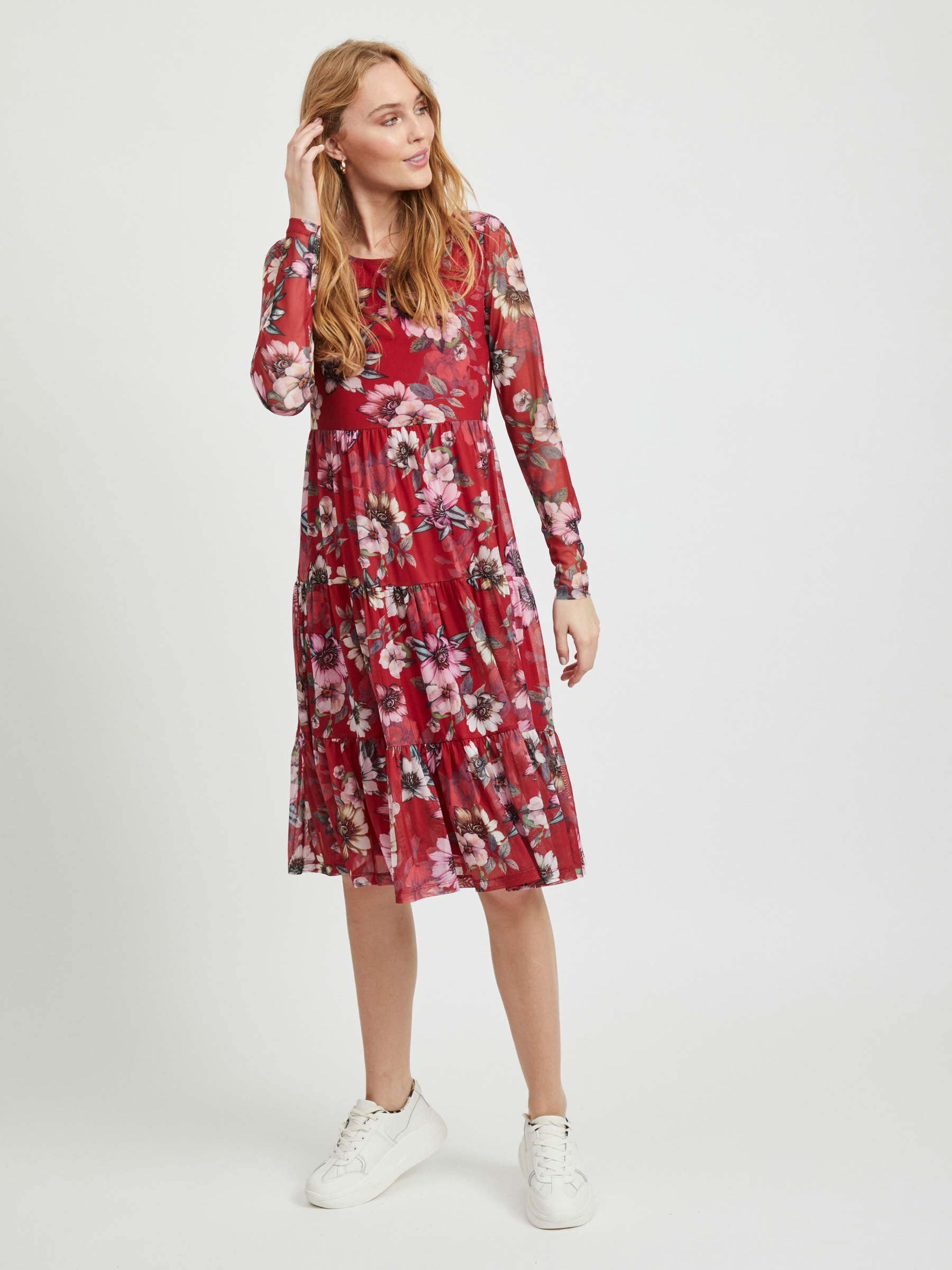 Robe vila fleurie outlet
