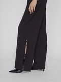 VILA BOW-DETAIL TROUSERS, Black, highres - 14108269_Black_006.jpg