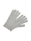 Vila KNITTED GLOVES, Light Grey Melange, highres - 14089001_LightGreyMelange_001.jpg