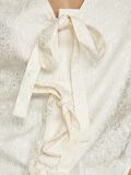 VILA SHORT SLEEVED TIE TOP, Birch, highres - 14103050_Birch_007.jpg