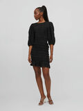 Vila 3/4-ERMET SMOCK-KJOLE, Black, highres - 14076696_Black_003.jpg