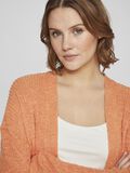 Vila OPEN KNITTED CARDIGAN, Shell Coral, highres - 14093100_ShellCoral_006.jpg