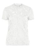 VILA VISTASIA BLONDE KORTERMET TOPP, Cloud Dancer, highres - 14049852_CloudDancer_001.jpg