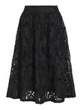VILA HIGH WAIST MIDI SKIRT, Meteorite, highres - 14105207_Meteorite_001.jpg