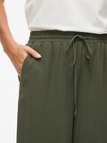 VILA HIGH WAIST WIDE-LEG TROUSERS, Deep Depths, highres - 14100308_DeepDepths_006.jpg