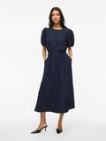 VILA VISOPHIA HÖG MIDJA MIDIKJOL, Navy Blazer, highres - 14104019_NavyBlazer_005.jpg